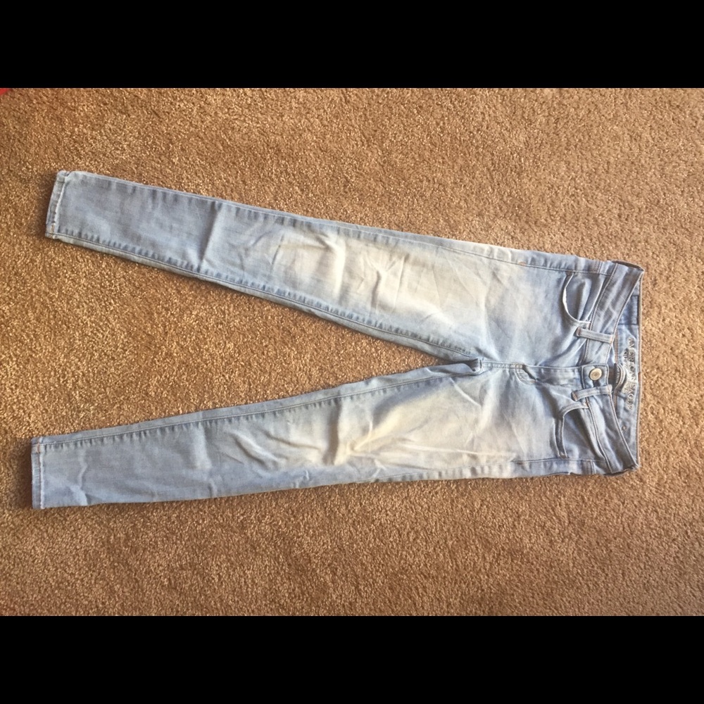 American Eagle 00 Jeggings